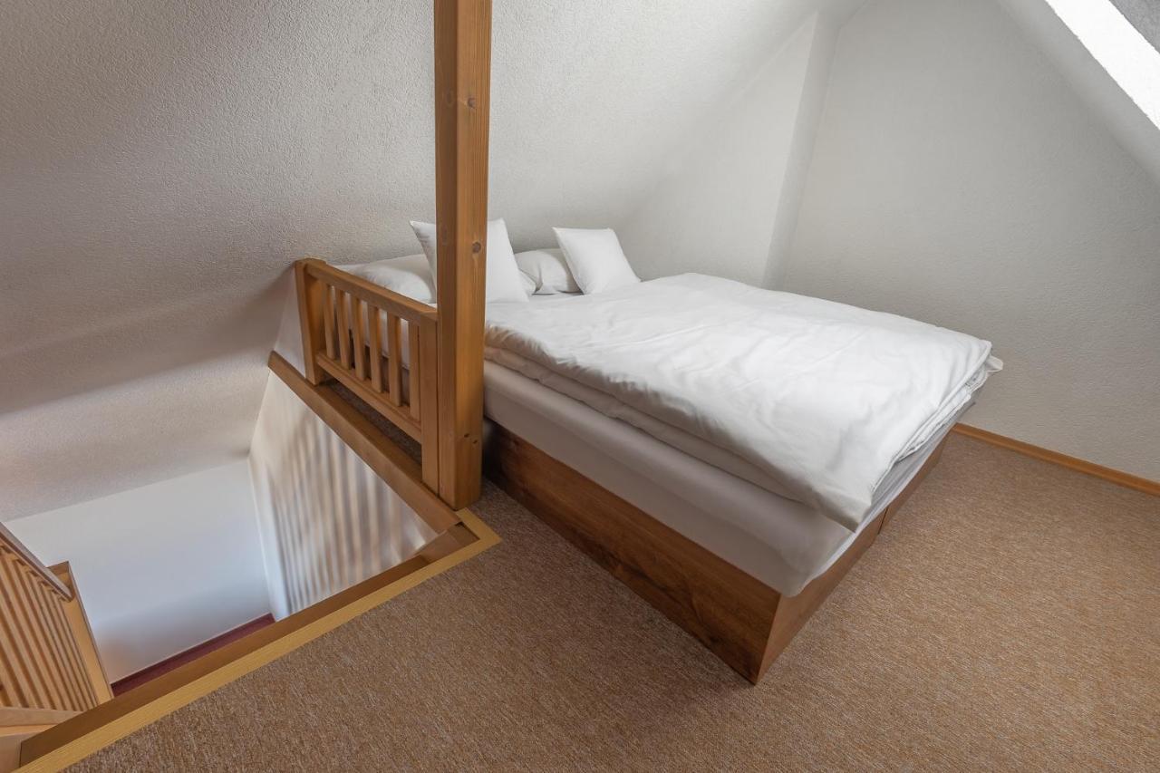 Apartmany Pod Chopkom Pavčina Lehota 外观 照片