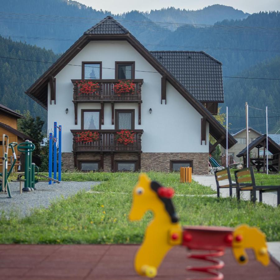 Apartmany Pod Chopkom Pavčina Lehota 外观 照片