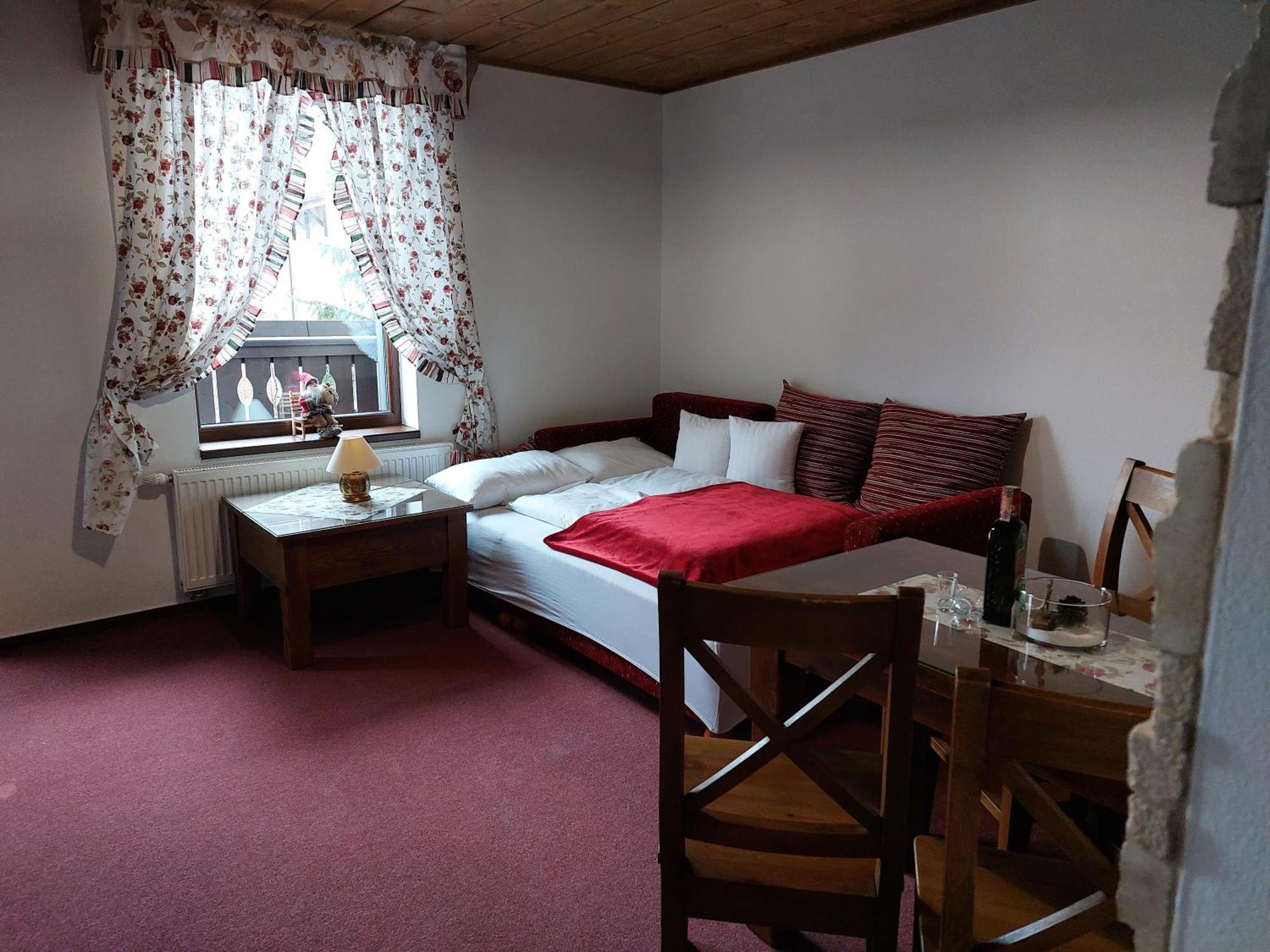 Apartmany Pod Chopkom Pavčina Lehota 外观 照片