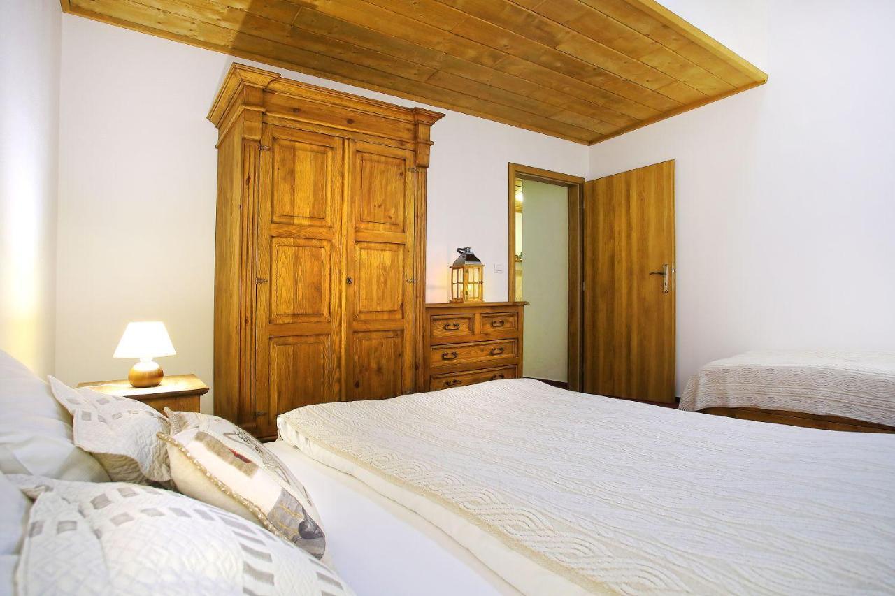 Apartmany Pod Chopkom Pavčina Lehota 外观 照片