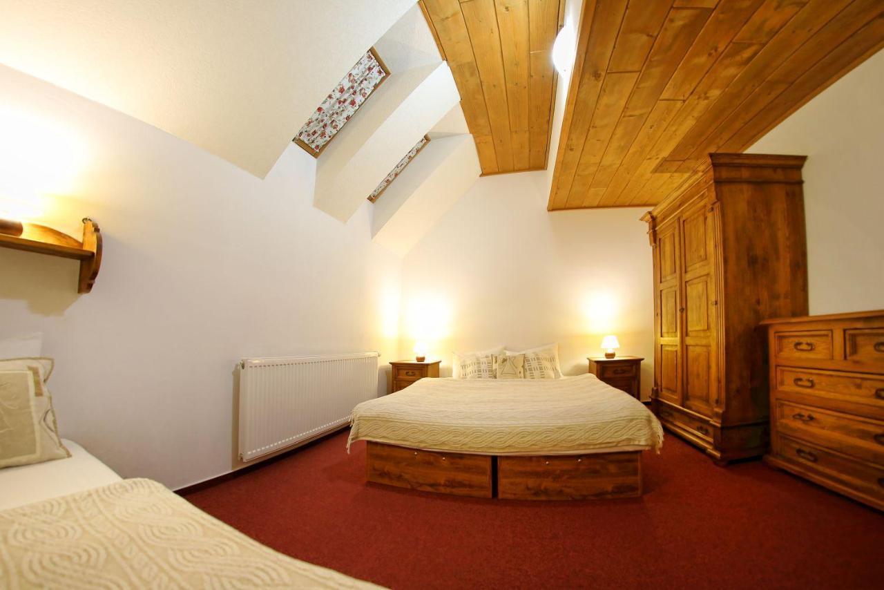 Apartmany Pod Chopkom Pavčina Lehota 外观 照片